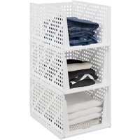 Schrank organizer im 3er pack von NORTHIX