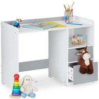 Schreibtisch fur kinder mit schubladen von NORTHIX