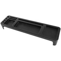 Schreibtisch organizer 53 x 14 cm - schwarz Schreibtisch organizer 53 x 14 cm - schwarz von NORTHIX