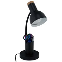 Schreibtischlampe mit stifthalter 88312360 von NORTHIX