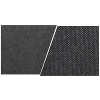 Schreibtischunterlage – 80 x 40 cm – dunkelgrau Schreibtischunterlage – 80 x 40 cm – dunkelgrau von NORTHIX