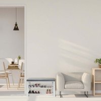 Schuhbank mit kissen metallrahmen 2 stockiges regal Schuhbank mit kissen metallrahmen 2 stockiges regal von NORTHIX