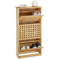 Schuhschrank walnuss Schuhschrank walnuss von NORTHIX