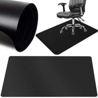 Schutzmatte unter stuhl 100x140cm ruhhy - schwarz von NORTHIX