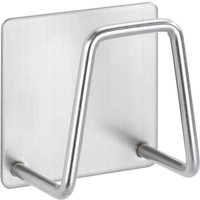 Selbstklebender halter haken aus edelstahl Selbstklebender halter haken aus edelstahl von NORTHIX