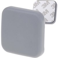 Selbstklebender turstofanger aus silikon grau quadratisch Selbstklebender turstofanger aus silikon grau quadratisch von NORTHIX