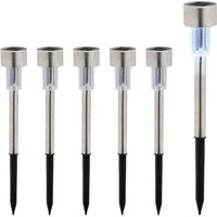 Set Solarlampen von NORTHIX