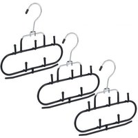 Set mit 3 Gürtelhaltern mit 5 Haken von NORTHIX