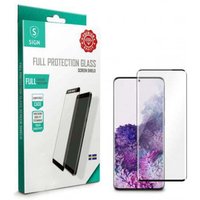 Sign displayschutzfolie aus gehartetem glas fur samsung galaxy s21 plus ultraschall fingerabdruck entsperrung von NORTHIX