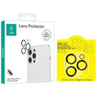 Sign linsenabdeckung aus gehartetem glas fur iphone 14 pro und iphone 14 pro max von NORTHIX