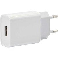 Sign wandladegerat fur iphone ipad android 1xusb a 24a - wei von NORTHIX