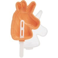 Eis-Sorbet-Form, Silikon-Eisform mit Deckel, EINHORN ORION 151797 von NORTHIX