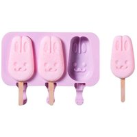 Silikon eisform - hasen von NORTHIX