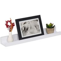 Simple floating shelf in white Simple floating shelf in white von NORTHIX