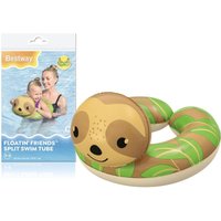 Sloth pool float 50 x 46 cm inflatable tube Sloth pool float 50 x 46 cm inflatable tube von NORTHIX