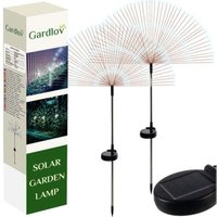Solar gartenlampe - lowenzahn gardlov 25477 von NORTHIX