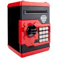 Sparbüchse in Form eines Safes Sparbüchse in Form eines Safes von NORTHIX
