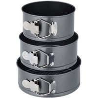 Springform set 3 teilig von NORTHIX