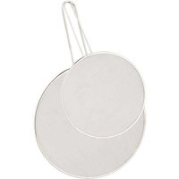 Spritzschutz fur bratpfanne im 2er set Spritzschutz fur bratpfanne im 2er set von NORTHIX