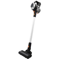 Stabstaubsauger 130 w 259 vac motorisierte burste mit integrierter beleuchtung 10000 pa hepa luftfilter schwarz orange Stabstaubsauger 130 w 259 vac motorisierte burste mit integrierter beleuchtung 10000 pa hepa luftfilter schwarz orange von NORTHIX