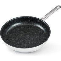 Stahl-Granit-Bratpfanne 28 cm von NORTHIX