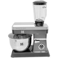 Stand Mixer, Küchenmaschine 1200W, 6,5 Liter - Silber Stand Mixer, Küchenmaschine 1200W, 6,5 Liter - Silber von NORTHIX