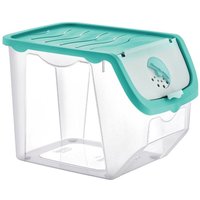 Northix - Storage container with clamp adjustable ventilation freeze proof von NORTHIX