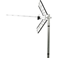 Televes Antenne Yagi 18 Elemente K21-48 13dB Schwarz Televes Antenne Yagi 18 Elemente K21-48 13dB Schwarz von NORTHIX