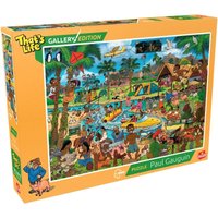 Northix - Thats life gauguin 1000 stk 88301884 88301884 von NORTHIX