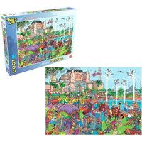 Northix - Thats life istanbul 1000 stk 88301742 88301742 von NORTHIX