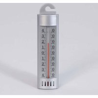 Thermometer fabricen Thermometer Kühlschrank und Gefrierschrank von NORTHIX