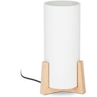 Tischlampe mit holzsockel 883 von NORTHIX