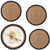 Tischset 4 teilig wasserhyazinthe 8830 von NORTHIX