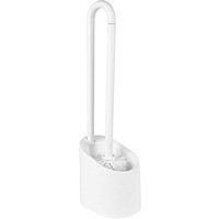 Toilettenburste mit magnethalter - wei Toilettenburste mit magnethalter - wei von NORTHIX
