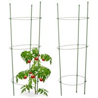 Tomaten kletterhilfe 2er set von NORTHIX
