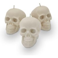 Totenkopf kerzen set Totenkopf kerzen set von NORTHIX