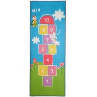 Trampolin für Kinder 180 x 70 cm von NORTHIX
