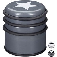 Türstopper mit Stern von NORTHIX