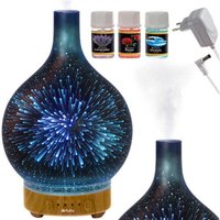 Ultraschall aroma diffusor luftbefeuchter 200 ml led beleuchtung Ultraschall aroma diffusor luftbefeuchter 200 ml led beleuchtung von NORTHIX