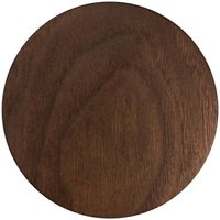 Untersetzer dunkles holz - rund - nr 1 Untersetzer dunkles holz - rund - nr 1 von NORTHIX