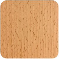 Untersetzer helles holz - quadratisch - nr 1 von NORTHIX