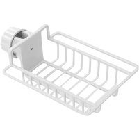 Verstellbarer korb fur dusche und kuche - wei Verstellbarer korb fur dusche und kuche - wei von NORTHIX