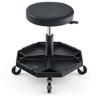 Verstellbarer mechanikerhocker mit werkzeugablage 150 kg tragkraft Verstellbarer mechanikerhocker mit werkzeugablage 150 kg tragkraft von NORTHIX