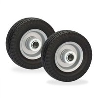 Vollgummirader 2 stk Vollgummirader 2 stk von NORTHIX