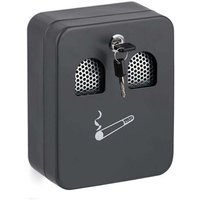 Wandaschenbecher in Anthrazit Wandaschenbecher in Anthrazit von NORTHIX