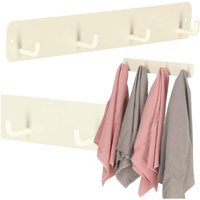 Wandhalter badezimmerhaken wei 88393640 88393640 von NORTHIX
