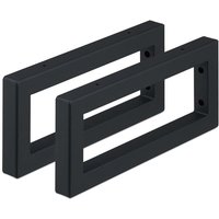 Wandhalterungen fur regale und waschbecken 2er set von NORTHIX