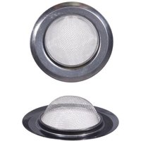 Waschbecken silence - edelstahl - silber Waschbecken silence - edelstahl - silber von NORTHIX