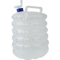 Wasserbehälter mit Zapfhahn, zusammenklappbar - 15 L von NORTHIX