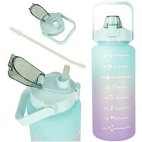 Wasserflasche bidon 2000ml 88394081 88394081 von NORTHIX